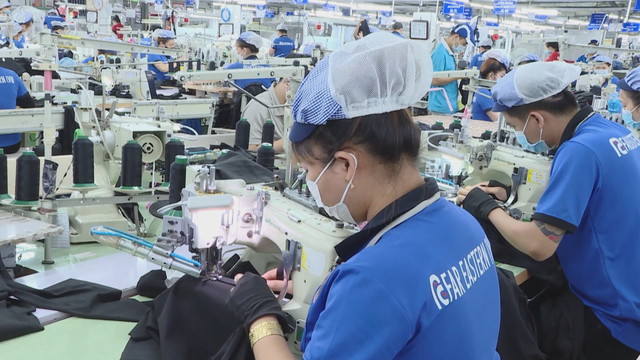 Vươn khơi - Ngày 31/1/2026 | Ngành dệt may Việt Nam tái cấu trúc đơn hàng - Ảnh 1.