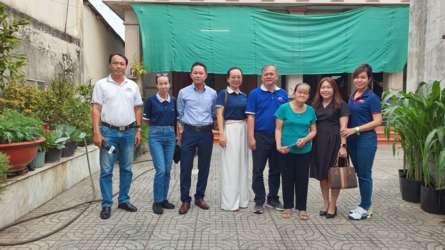 HTV nhận phụng dưỡng Mẹ Việt Nam Anh hùng: Viết tiếp hành trình tri ân dịp Tết 2026 - Ảnh 2.