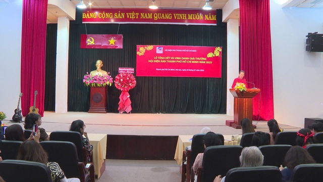 (HTV) - Hội Điện ảnh TP. Hồ Chí Minh ghi dấu nhiều kết quả nổi bật năm 2025 - Ảnh 1.