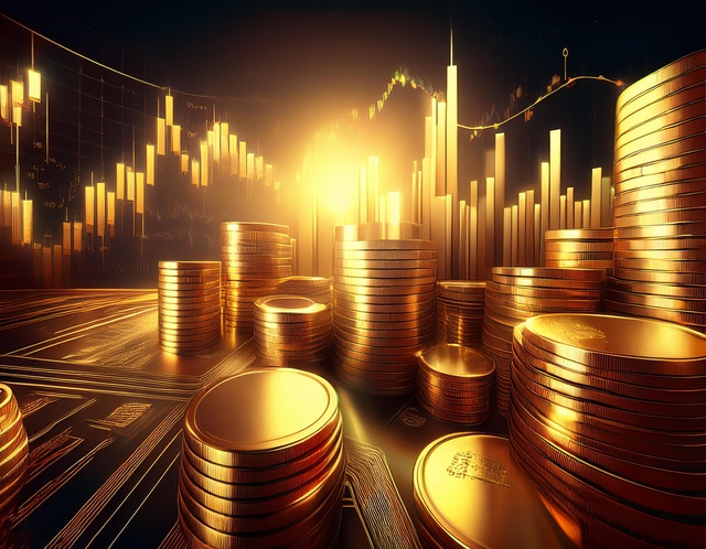 Thị trường ngày 4/1: Vàng nhẫn cao hơn vàng miếng, xăng dầu biến động mạnh trong tuần - Ảnh 1.