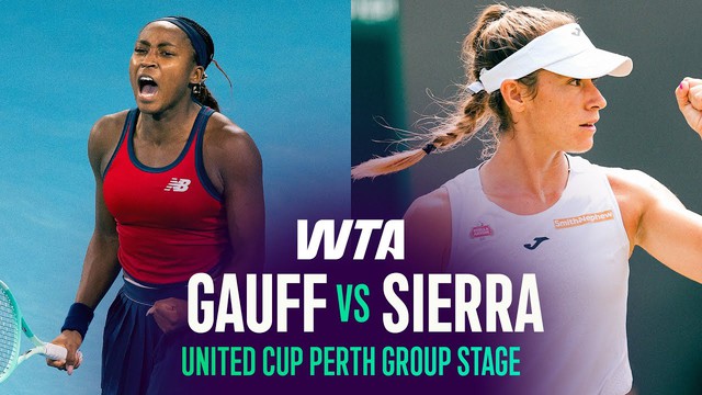 Gay cấn Giải quần vợt đồng đội nam nữ Unite Cup 2026 - Ảnh 1.