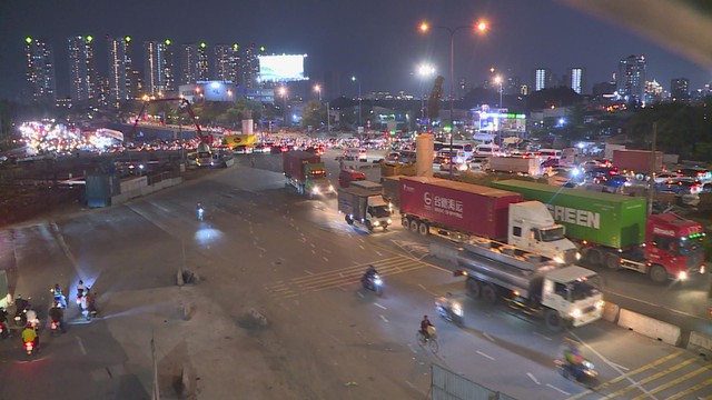 TP. Hồ Chí Minh thông xe nhánh cầu N2 - Nút Giao An Phú- Ảnh 2.