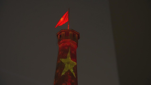 “Ký ức Cột Cờ”: Không gian trải nghiệm mới với du khách và người dân Hà Nội dịp Tết Dương lịch 2026- Ảnh 1.