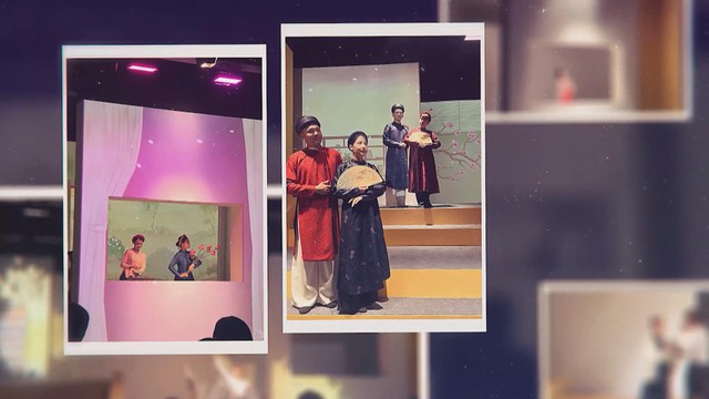 “Ký ức Cột Cờ”: Không gian trải nghiệm mới với du khách và người dân Hà Nội dịp Tết Dương lịch 2026- Ảnh 6.