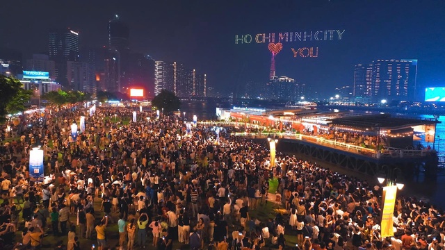 TP. Hồ Chí Minh tăng tốc khai thác mùa du lịch Tết 2026- Ảnh 5. TP. Hồ Chí Minh tăng tốc khai thác mùa du lịch Tết 2026- Ảnh 5.