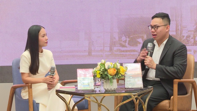 Di sản Việt Nam - Khi người trẻ viết tiếp bằng trái tim- Ảnh 1.