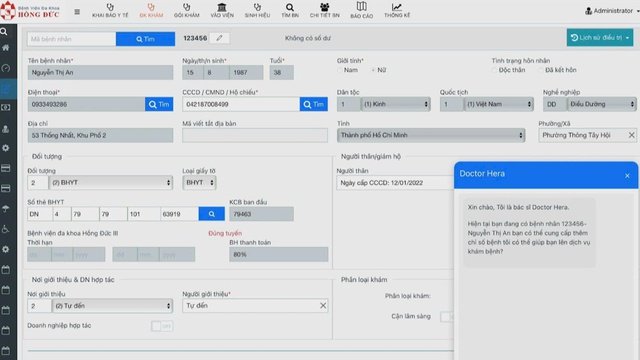 Lần đầu tiên tích hợp A.I. xuyên suốt hành trình chăm sóc sức khoẻ- Ảnh 3.