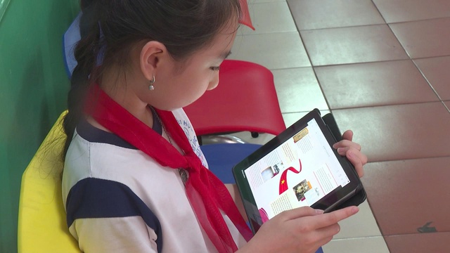 Không ngừng đổi mới, hiện đại hóa không gian văn hóa Hồ Chí Minh trong trường học- Ảnh 1.