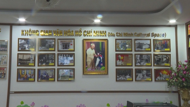 Không ngừng đổi mới, hiện đại hóa không gian văn hóa Hồ Chí Minh trong trường học- Ảnh 2.