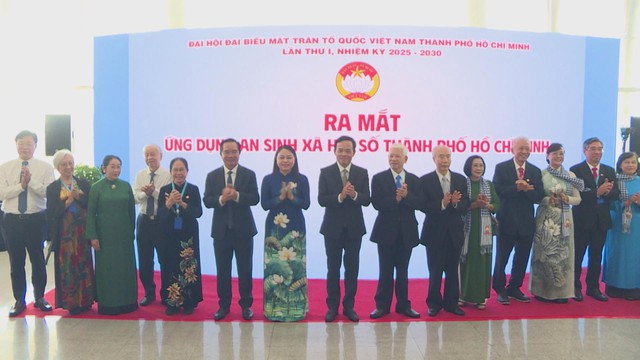 TP. Hồ Chí Minh lan toả nghĩa tình cả nước - Ảnh 4.