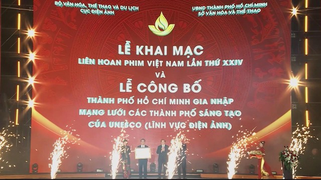 TP. Hồ Chí Minh - điểm hẹn điện ảnh Việt - Ảnh 1.