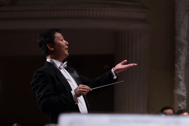 HBSO mang tinh hoa opera Verdi đến khán giả TP.HCM đầu năm 2026 - Ảnh 2.