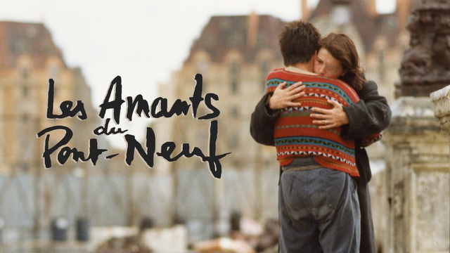 Đôi tình nhân trên cầu Pont-Neuf: Bản tình ca dữ dội giữa Paris hoa lệ và tàn khốc - Ảnh 1.