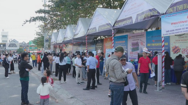 Kết nối cung – cầu lao động, gỡ “nút thắt” nhân lực cho doanh nghiệp đầu năm 2026 - Ảnh 1.