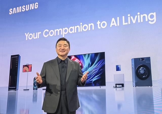 Samsung công bố tầm nhìn “Your Companion to AI Living” tại CES 2026- Ảnh 1.
