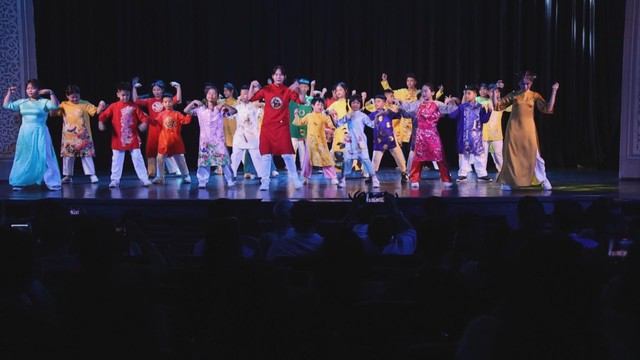 “Mùa Xuân Cho Em” lan tỏa yêu thương đến những mảnh đời kém may mắn - Ảnh 1.