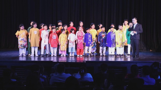 “Mùa Xuân Cho Em” lan tỏa yêu thương đến những mảnh đời kém may mắn - Ảnh 2.