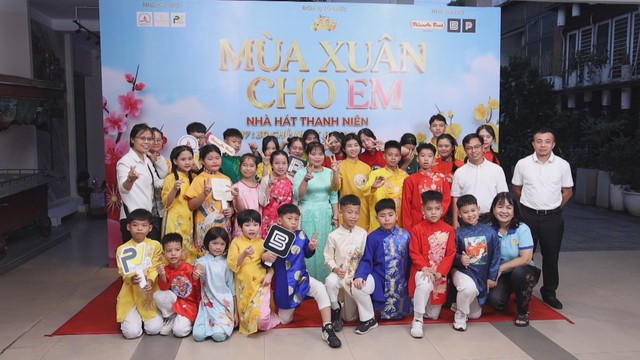 “Mùa Xuân Cho Em” lan tỏa yêu thương đến những mảnh đời kém may mắn - Ảnh 3.