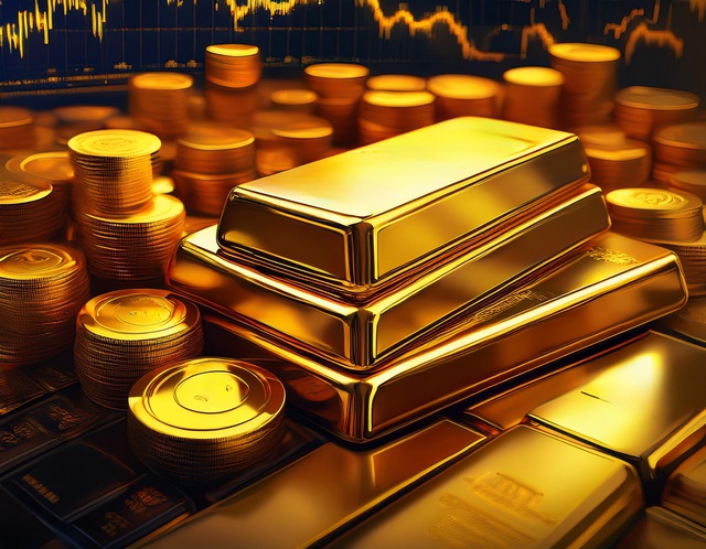 Thị trường ngày 6/1/2025: Giá vàng tăng “dựng đứng”, giá dầu tăng hơn 1 USD/thùng - Ảnh 1.