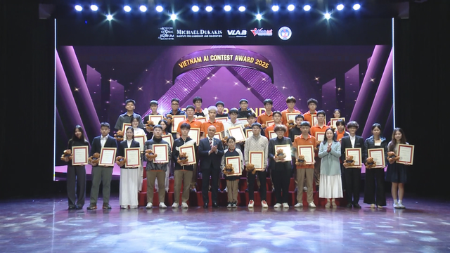 Diễn đàn trí tuệ nhân tạo Việt Nam 2026- Ảnh 1.