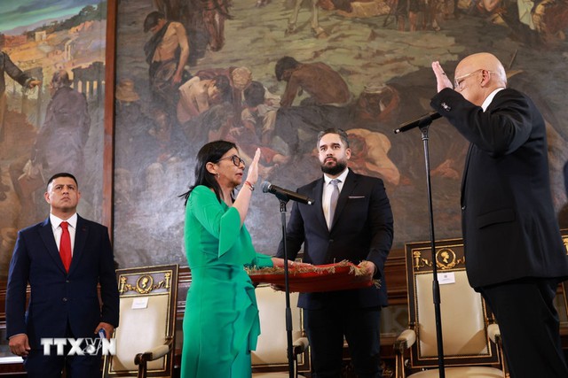 Tổng thống Trump khẳng định Mỹ không tham chiến với Venezuela - Ảnh 2.