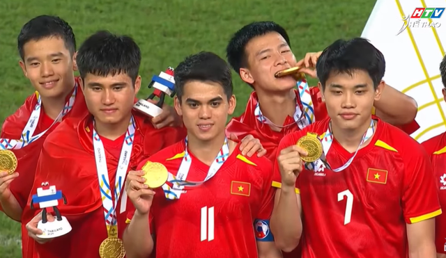 Đội tuyển U23 Việt Nam sẵn sàng trước trận ra quân tại VCK U23 Châu Á - Ảnh 1.