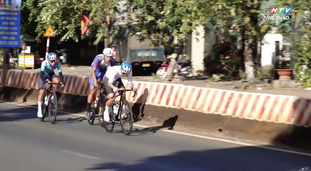 Phạm Lê Xuân Lộc ghi dấu ấn tại giải xe đạp về Phước Long 2026 - Ảnh 2.