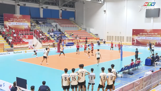 Khai mạc Giải Bóng chuyền trẻ TP. Hồ Chí Minh năm 2026  - Ảnh 1.