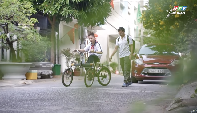 Đào Khánh Lâm: "Kỳ thủ thép" và hành trình vượt qua nghịch cảnh của cậu học trò bại não- Ảnh 1.