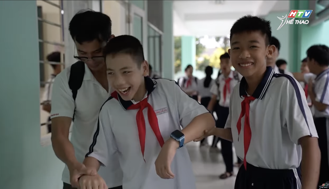 Đào Khánh Lâm: "Kỳ thủ thép" và hành trình vượt qua nghịch cảnh của cậu học trò bại não- Ảnh 5.