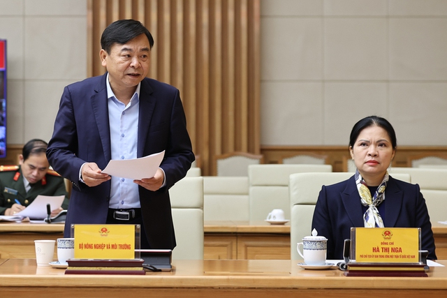 Thủ tướng: Hỗ trợ thêm 5 - 10 triệu đồng với các hộ dân được xây, sửa nhà sau thiên tai - Ảnh 4.