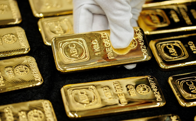 Giá vàng, bạc đồng loạt quay đầu giảm - Ảnh 1.