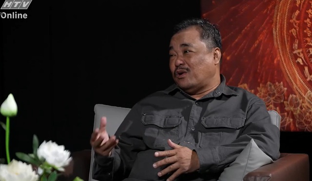 Nét Việt - Tập 18: Đạo diễn Phương Điền: Phim ảnh là hư cấu, nhưng cảm xúc là thật- Ảnh 2.