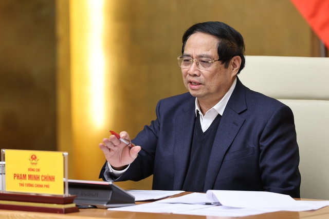 Thủ tướng: Hỗ trợ thêm 5 - 10 triệu đồng với các hộ dân được xây, sửa nhà sau thiên tai - Ảnh 2.