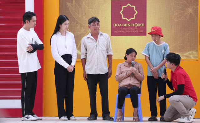 Những đứa trẻ hiểu chuyện khiến Bạch Công Khanh, Phương Anh đau lòng - Ảnh 2.