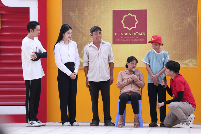 Minh Khôi: Tuổi 13 và ước mơ giản dị giữa gánh nặng bệnh tật gia đình - Ảnh 8.