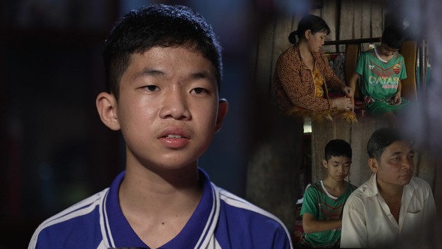 Minh Khôi: Tuổi 13 và ước mơ giản dị giữa gánh nặng bệnh tật gia đình - Ảnh 9.