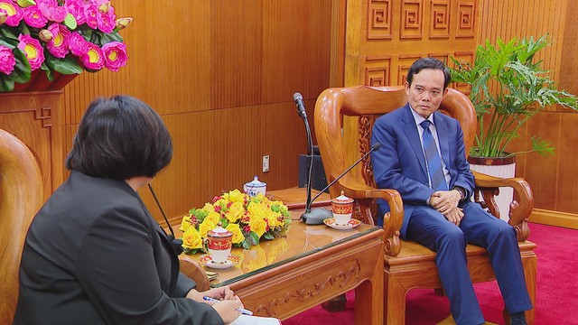 Tăng cường mối quan hệ hợp tác giữa TP. HCM và Indonesia - Ảnh 2.