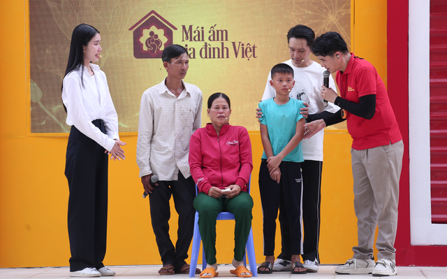 Những đứa trẻ hiểu chuyện khiến Bạch Công Khanh, Phương Anh đau lòng - Ảnh 3.