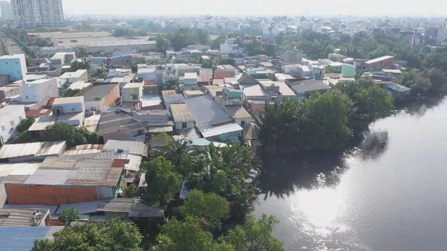 60 Giây ngày 8/1/2026 | Sẽ tháo dỡ 108 trường hợp xây dựng, san lấp chiến sông, kênh rạch- Ảnh 1. 60 Giây ngày 8/1/2026 | Sẽ tháo dỡ 108 trường hợp xây dựng, san lấp chiến sông, kênh rạch- Ảnh 1.