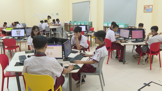 Giải pháp đột phá phát triển giáo dục và đào tạo trên địa bàn TP. Hồ Chí Minh  - Ảnh 3.