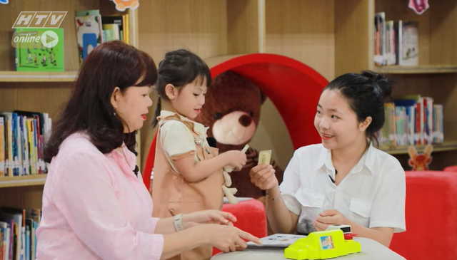 Chậm: Tập nói cho bé ở bậc cao- Ảnh 1.