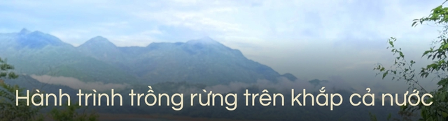 Diện mạo Vườn Quốc gia Xuân Liên sau 5 năm trồng rừng - Ảnh 2.