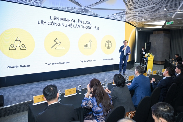 Thành lập G98: Liên doanh tiên phong cung cấp dịch vụ tài sản số chuyên nghiệp- Ảnh 3.