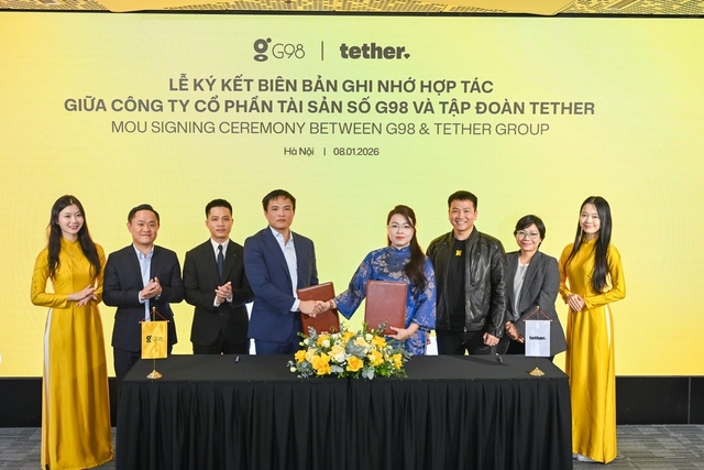 Thành lập G98: Liên doanh tiên phong cung cấp dịch vụ tài sản số chuyên nghiệp- Ảnh 4.
