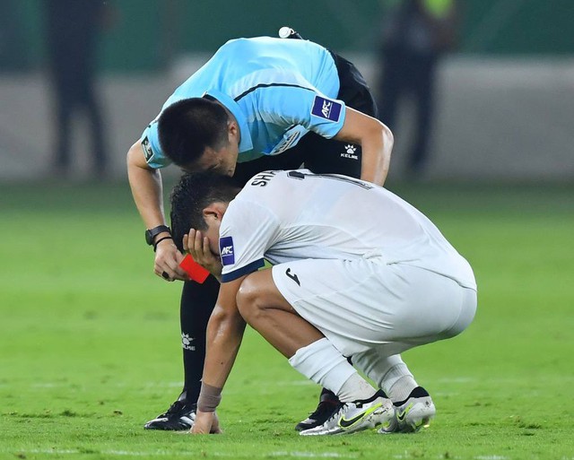 AFC U23 Asian Cup: Chủ nhà Ả-Rập Xê-Út thắng trận mở đầu bảng A- Ảnh 2. AFC U23 Asian Cup: Chủ nhà Ả-Rập Xê-Út thắng trận mở đầu bảng A- Ảnh 2.