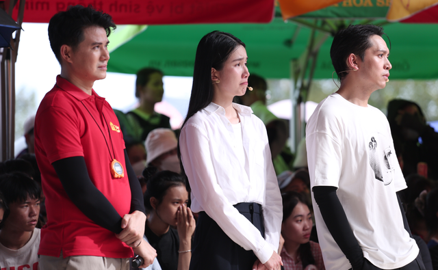 Những đứa trẻ hiểu chuyện khiến Bạch Công Khanh, Phương Anh đau lòng - Ảnh 5.