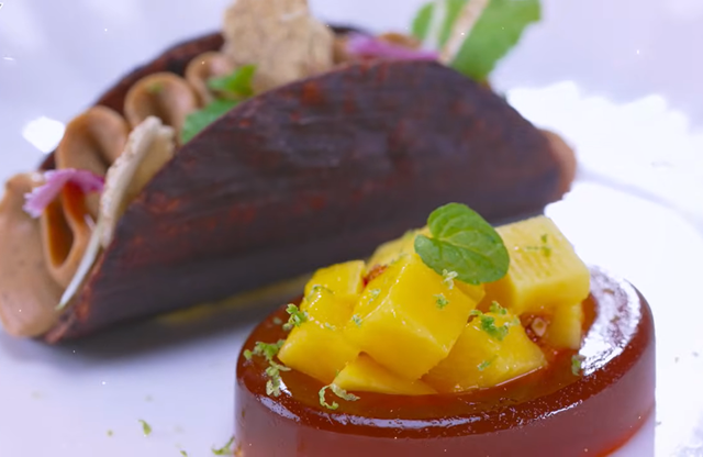 Siêu bếp - Mùa 2 - Tập 9: Bản giao hưởng hai thế hệ - Ảnh 3.