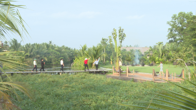 Du lịch xanh mở lối phát triển bền vững cho Đồng bằng sông Cửu Long  - Ảnh 1.