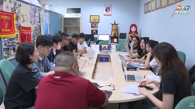 Chuẩn bị Lễ công bố giải Lân Sư Rồng quốc tế Cúp Chợ Lớn - HTV 2026 - Ảnh 1.